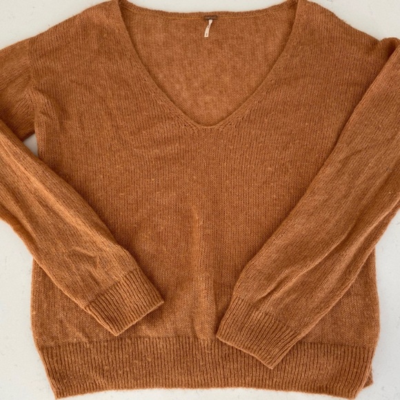 Free People Fall Sweater - Picture 2 of 4